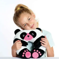 Nekkussens>TravelBlue Kinder Nekkussen chi chi the panda