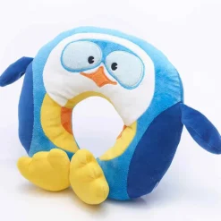 Nekkussens>TravelBlue Kinder Nekkussen puffy the penguin