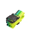 Kofferriemen>TravelBlue Luggage Strap green multi