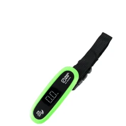 Kofferweegschalen>TravelBlue Portable Digital Scale green