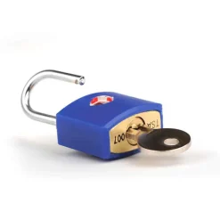 Koffersloten>TravelBlue TSA Key Lock blue