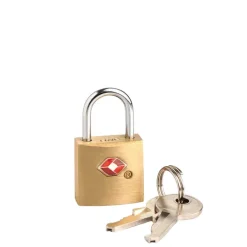 Koffersloten>TravelBlue TSA Key Lock gold