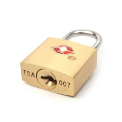 Koffersloten>TravelBlue TSA Key Lock gold