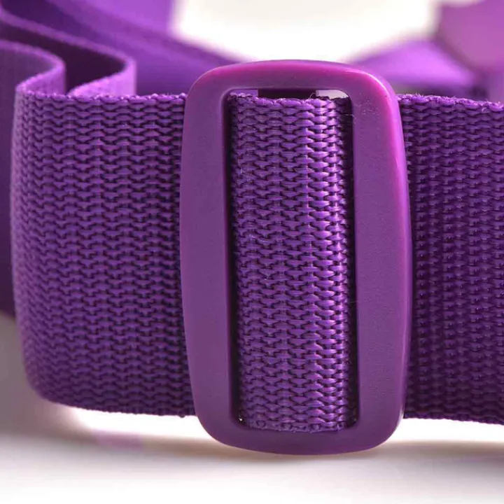 Kofferriemen>TravelBlue TSA Lock Combination Strap purple
