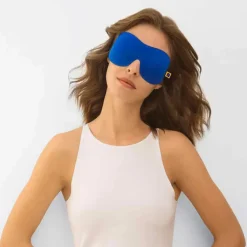 Slaapmaskers>TravelBlue Ultimate Sleep Mask cobalt blue