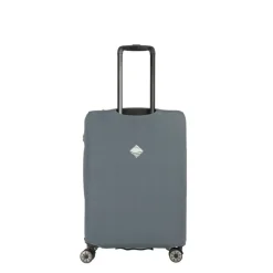 Kofferhoezen>Travelite Accessoires Kofferhoes M antraciet