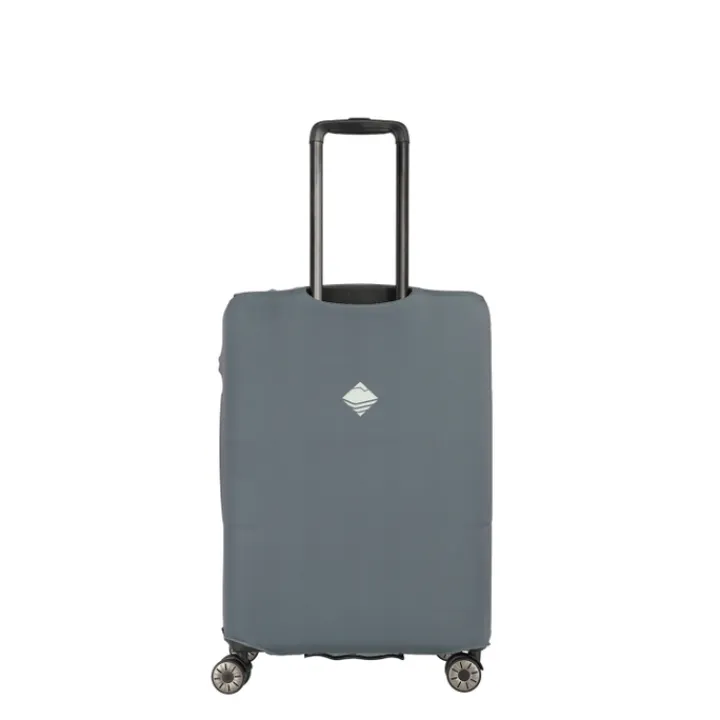 Kofferhoezen>Travelite Accessoires Kofferhoes M antraciet
