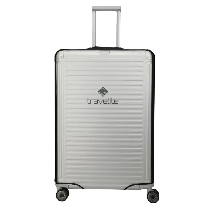 Kofferhoezen>Travelite Accessoires Kofferhoes M transparent