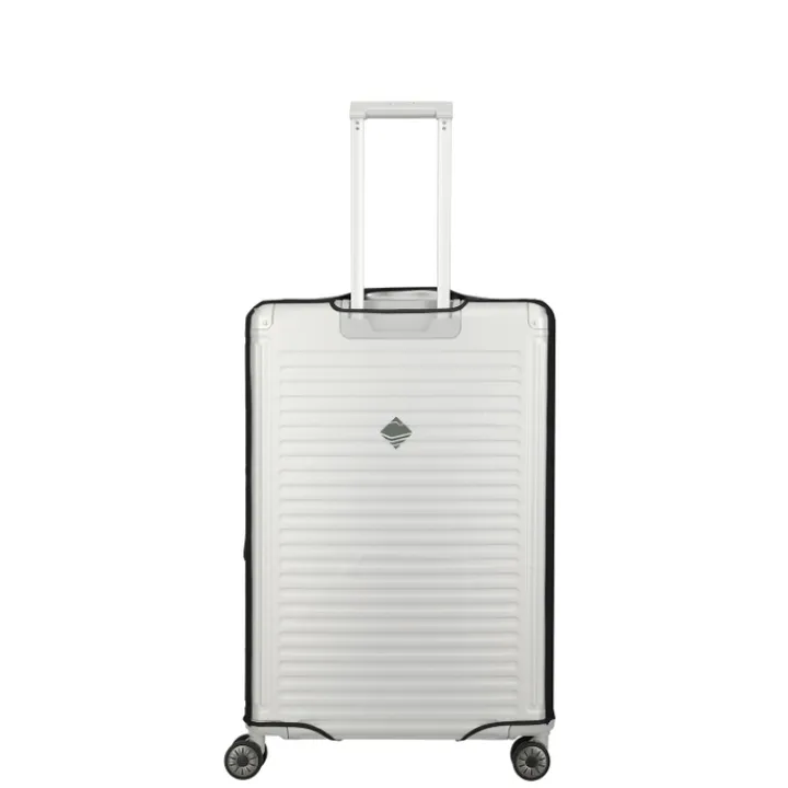 Kofferhoezen>Travelite Accessoires Kofferhoes M transparent