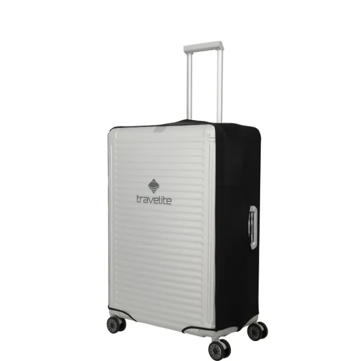 Kofferhoezen>Travelite Accessoires Kofferhoes M transparent