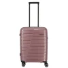 Transavia Trolleys|Ryanair Trolleys>Travelite Air Base 4 Wiel Trolley S lila