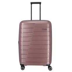 Reistrolleys|Reiskoffers>Travelite Air Base 4 Wiel Trolley M Expandable lila