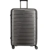 Reistrolleys|Reiskoffers>Travelite Air Base 4 Wiel Trolley L anthracite