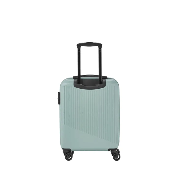 Transavia Trolleys|Ryanair Trolleys>Travelite Bali 4 Wiel Trolley S mint