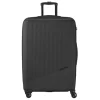 Reistrolleys|Reiskoffers>Travelite Bali 4 Wiel Trolley L black