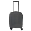 Transavia Trolleys|Ryanair Trolleys>Travelite Bali 4 Wiel Trolley S anthracite