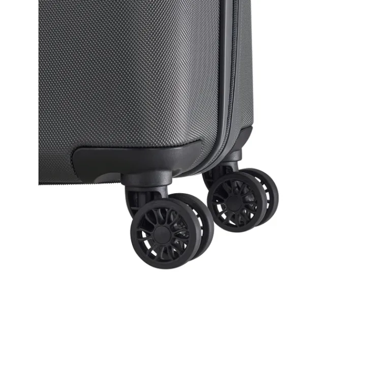 Transavia Trolleys|Ryanair Trolleys>Travelite Bali 4 Wiel Trolley S anthracite