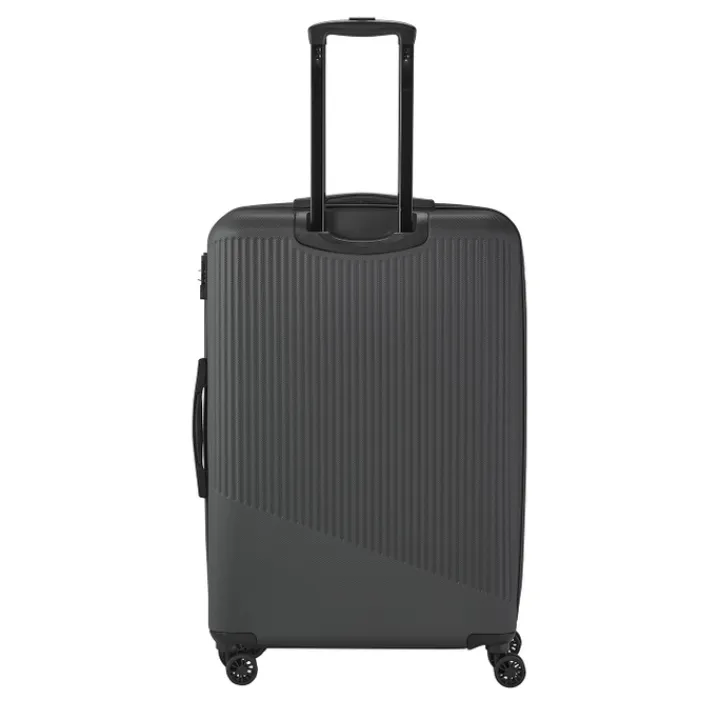 Reistrolleys|Reiskoffers>Travelite Bali 4 Wiel Trolley L anthracite