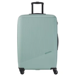 Reistrolleys|Reiskoffers>Travelite Bali 4 Wiel Trolley L mint