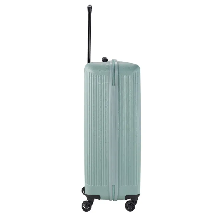Reistrolleys|Reiskoffers>Travelite Bali 4 Wiel Trolley L mint