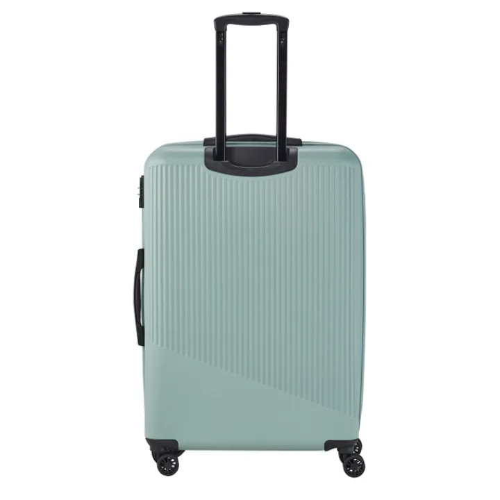 Reistrolleys|Reiskoffers>Travelite Bali 4 Wiel Trolley L mint