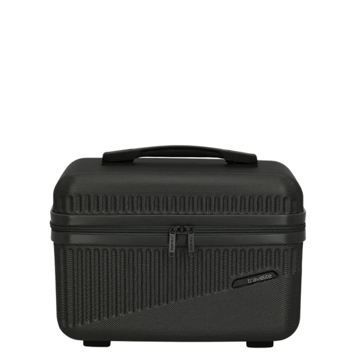 Beautycases>Travelite Bali Beautycase black