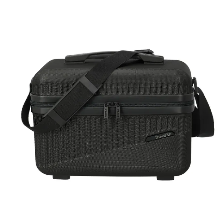 Beautycases>Travelite Bali Beautycase black