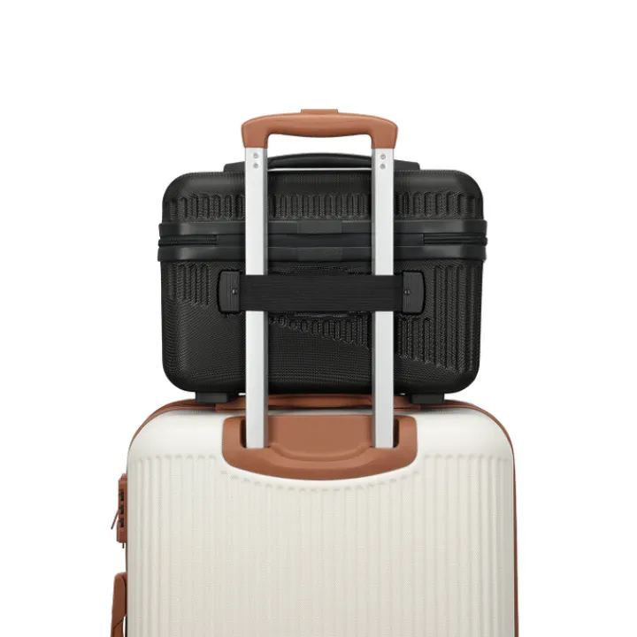 Beautycases>Travelite Bali Beautycase black