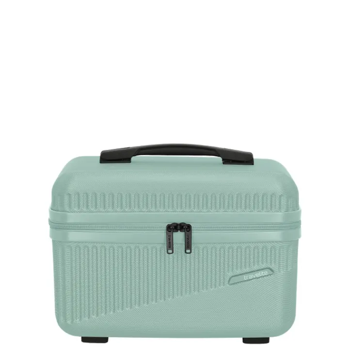 Beautycases>Travelite Bali Beautycase mint