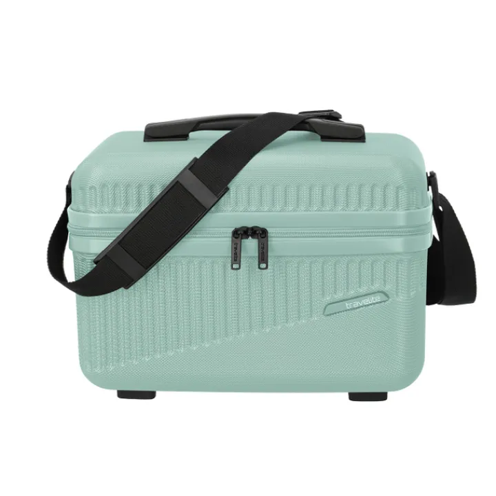 Beautycases>Travelite Bali Beautycase mint