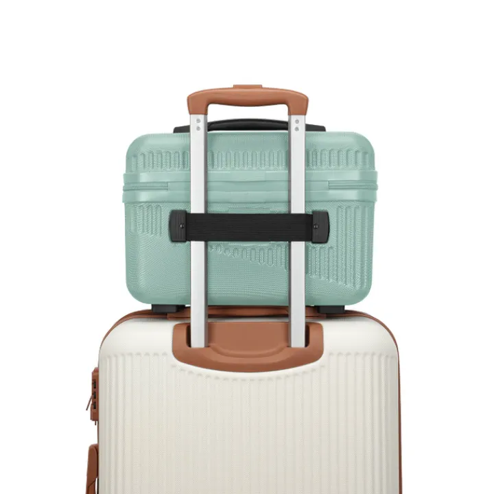 Beautycases>Travelite Bali Beautycase mint