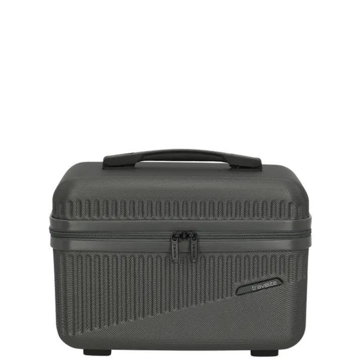 Beautycases>Travelite Bali Beautycase anthracite