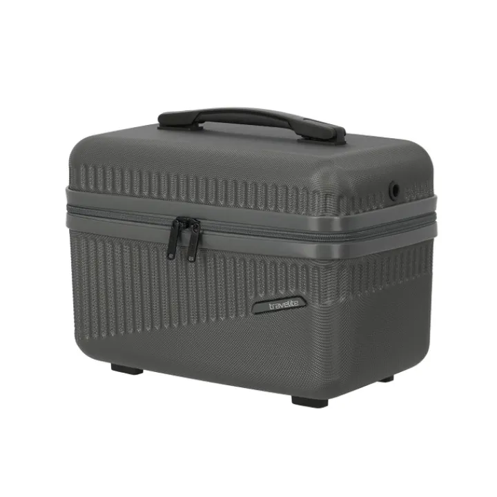 Beautycases>Travelite Bali Beautycase anthracite