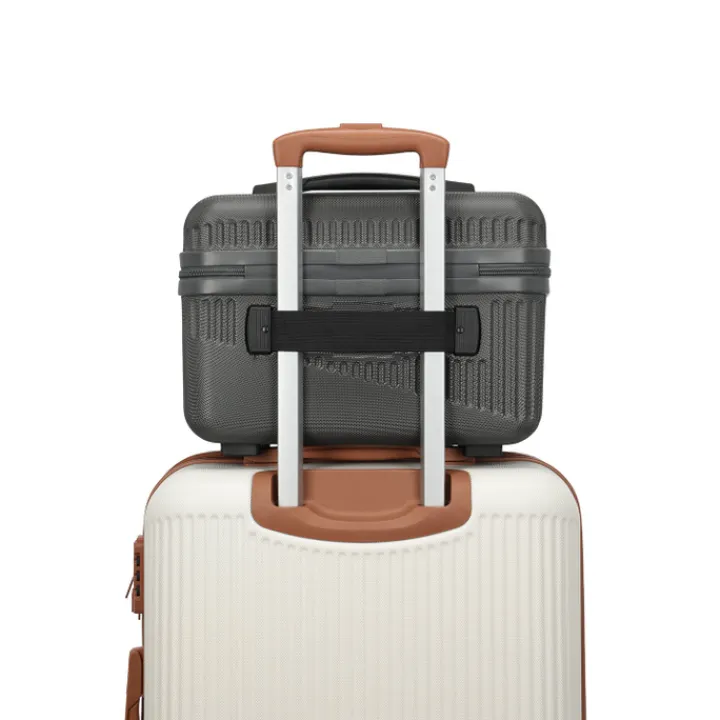 Beautycases>Travelite Bali Beautycase anthracite