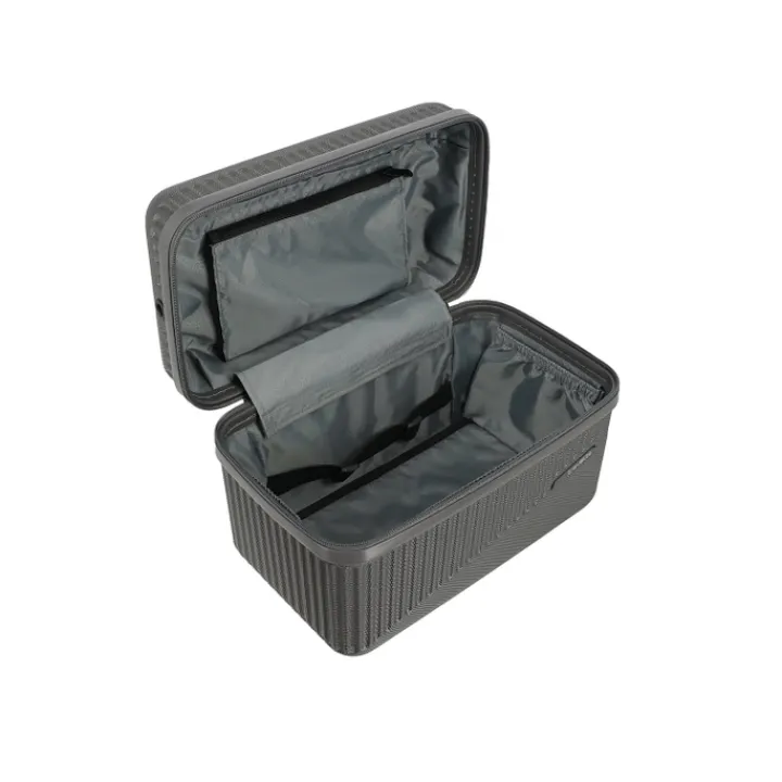 Beautycases>Travelite Bali Beautycase anthracite