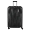 Reistrolleys|Reiskoffers>Travelite Barbara Novelty 4 Wheel Trolley L black
