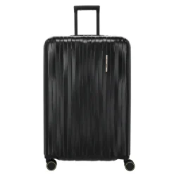 Reistrolleys|Reiskoffers>Travelite Barbara Novelty 4 Wheel Trolley L black