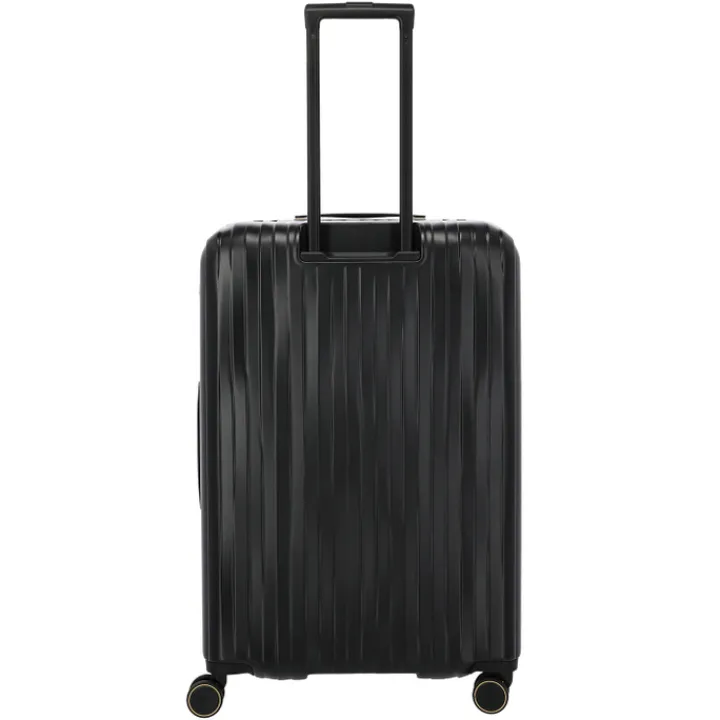 Reistrolleys|Reiskoffers>Travelite Barbara Novelty 4 Wheel Trolley L black