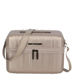 Toilettassen>Travelite Barbara Novelty Beauty Case satin nude