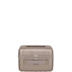 Toilettassen>Travelite Barbara Novelty Beauty Case satin nude
