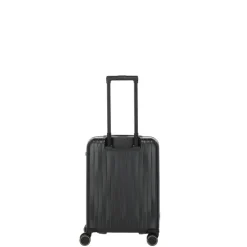Transavia Trolleys|Ryanair Trolleys>Travelite Barbara Novelty 4 Wheel Cabin Trolley black