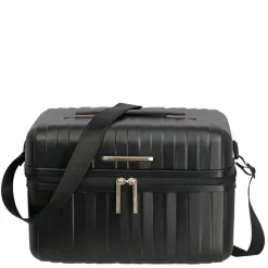 Toilettassen>Travelite Barbara Novelty Beauty Case black