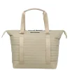 Shoppers|Schoudertassen>Travelite Barbara Stepp 2 in 1 Shopper satin nude