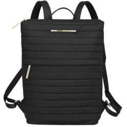 Mini Rugzakken|Kleine Rugzakken>Travelite Barbara Stepp Backpack black
