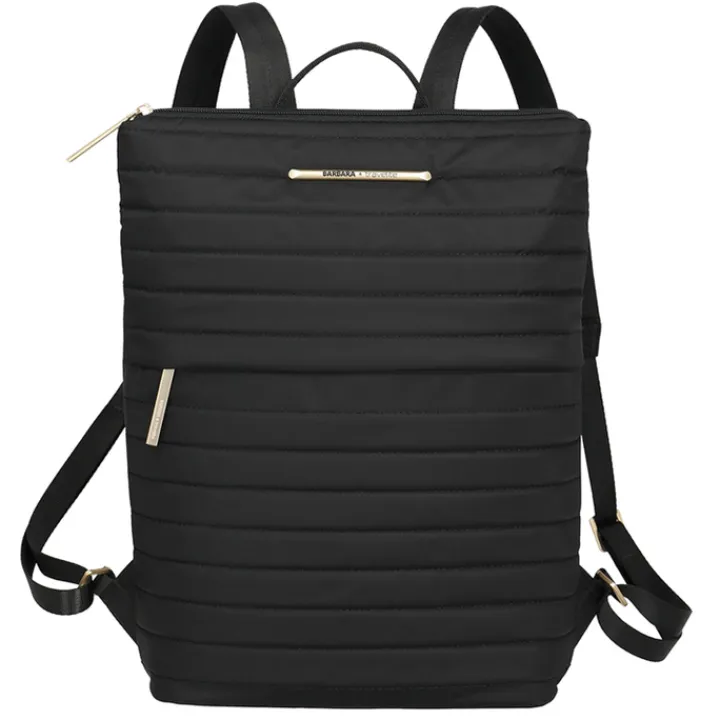 Mini Rugzakken|Kleine Rugzakken>Travelite Barbara Stepp Backpack black