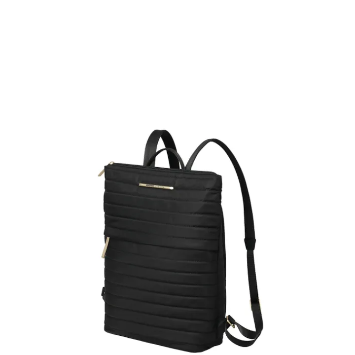 Mini Rugzakken|Kleine Rugzakken>Travelite Barbara Stepp Backpack black