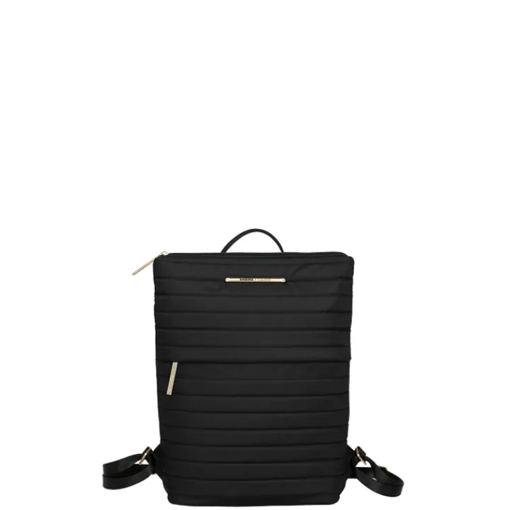 Mini Rugzakken|Kleine Rugzakken>Travelite Barbara Stepp Backpack black
