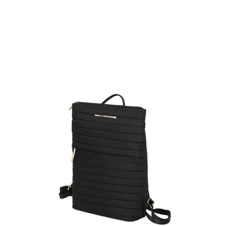 Mini Rugzakken|Kleine Rugzakken>Travelite Barbara Stepp Backpack black