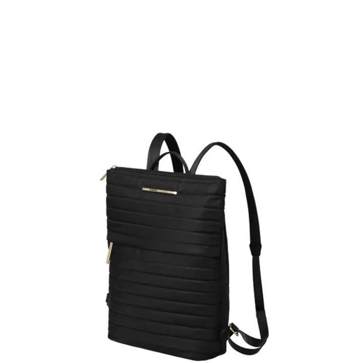 Mini Rugzakken|Kleine Rugzakken>Travelite Barbara Stepp Backpack black