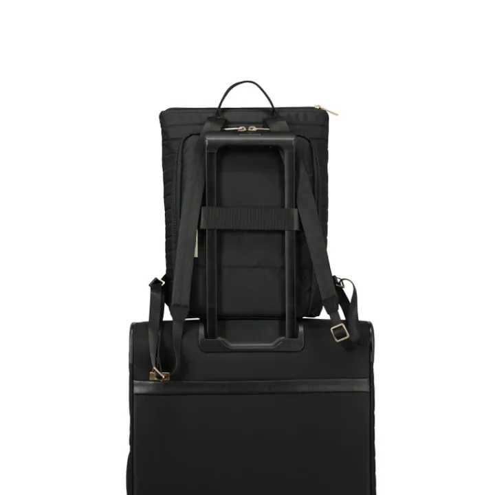 Mini Rugzakken|Kleine Rugzakken>Travelite Barbara Stepp Backpack black